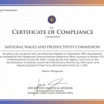 Certificate-of-Compliance